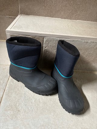 Botas de agua para nieve 36/37