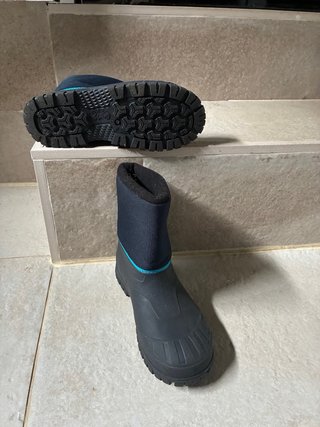 Botas de agua para nieve 36/37