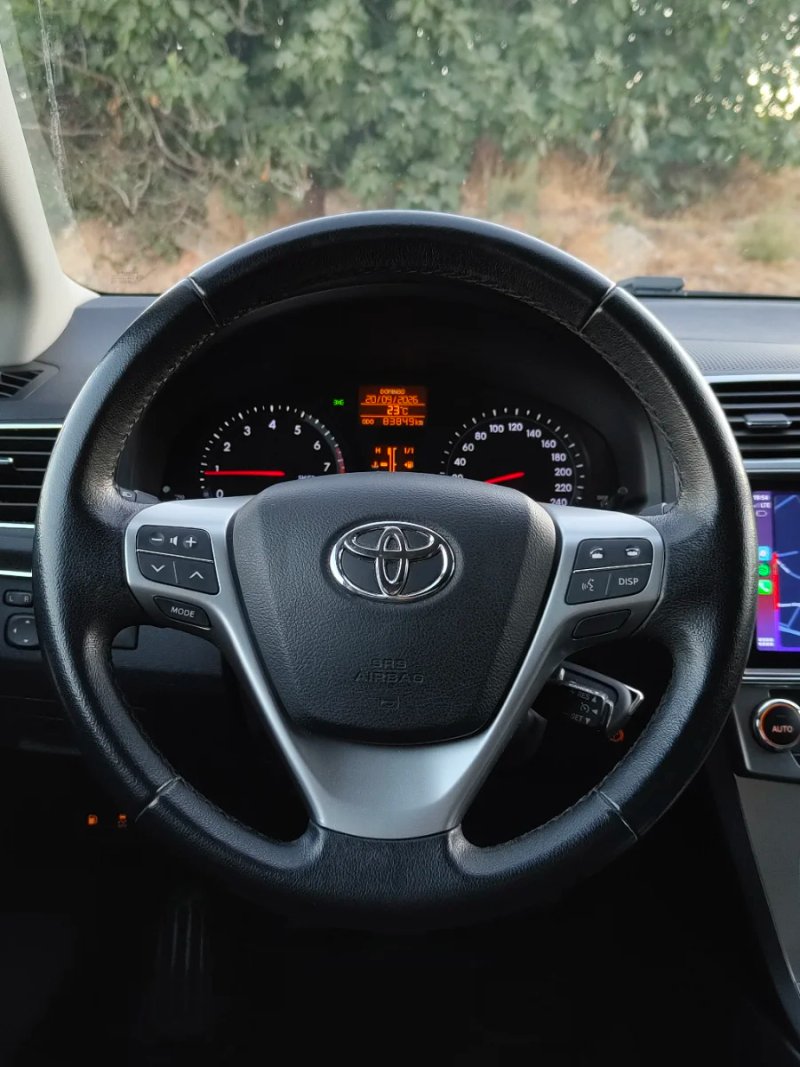 Toyota Avensis 1.8 Advance 140 2012, foto 9