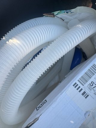 Piscina Hinchable Bestway Azul y Blanca
