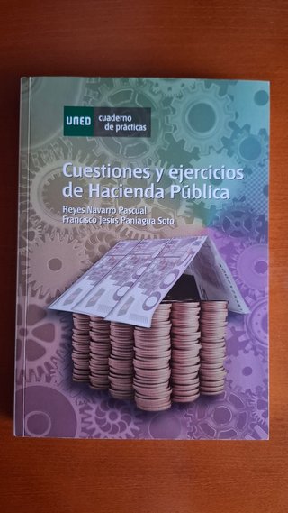 Cuestiones y ejercicios de Hacienda Pública
