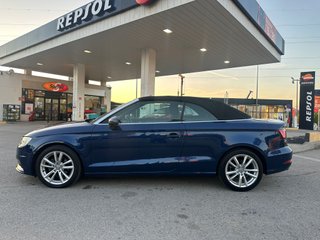 Audi A3 2016 Cabrio