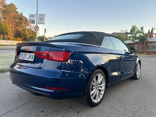 Audi A3 2016 Cabrio