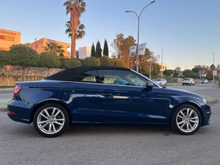 Audi A3 2016 Cabrio