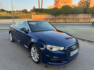 Audi A3 2016 Cabrio