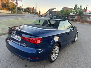 Audi A3 2016 Cabrio