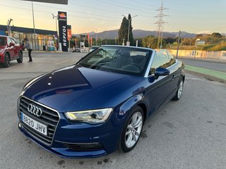 Audi A3 2016 Cabrio