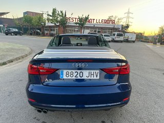 Audi A3 2016 Cabrio