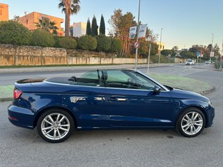 Audi A3 2016 Cabrio