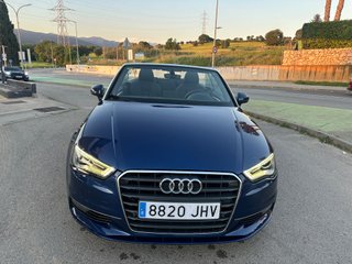 Audi A3 2016 Cabrio