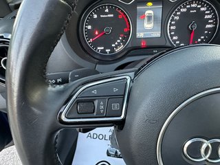 Audi A3 2016 Cabrio