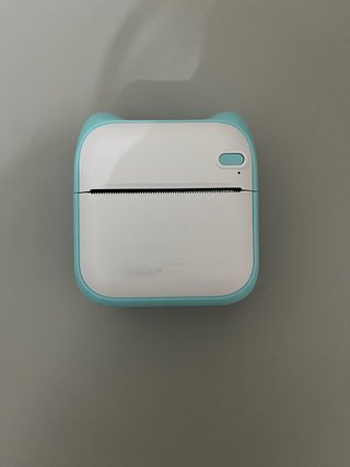 Mini impresora térmica portátil