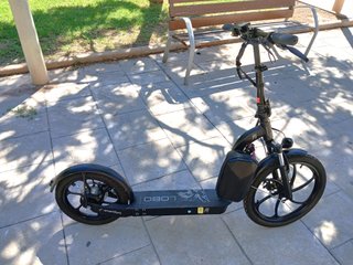 Patinete eléctrico Smart Gyro