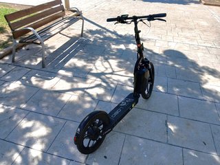 Patinete eléctrico Smart Gyro