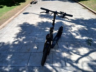 Patinete eléctrico Smart Gyro