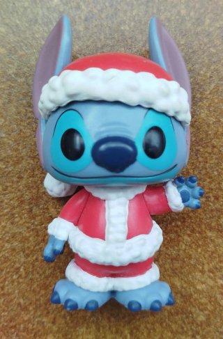 Funko Pop Disney Lilo & Stitch Holiday