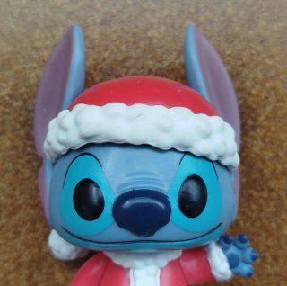 Funko Pop Disney Lilo & Stitch Holiday