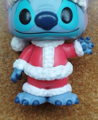 Funko Pop Disney Lilo & Stitch Holiday
