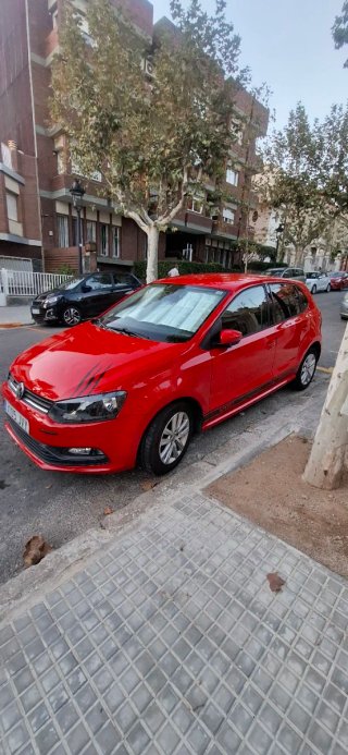 Volkswagen polo emotion 2017 negociable !!!