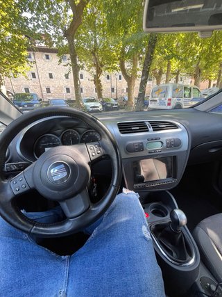 SEAT Leon 2008