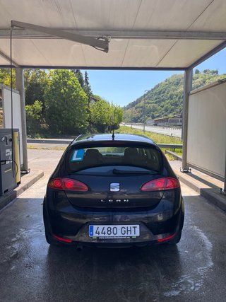 SEAT Leon 2008