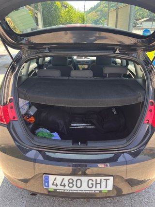 SEAT Leon 2008
