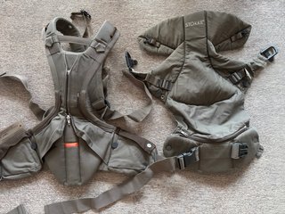 Mochila Portabebés Stokke