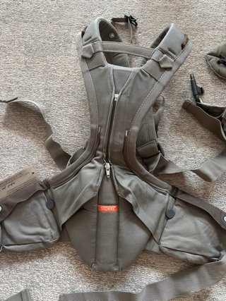 Mochila Portabebés Stokke