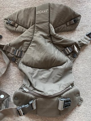 Mochila Portabebés Stokke