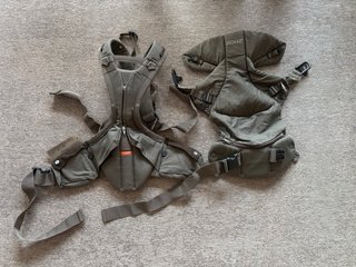 Mochila Portabebés Stokke