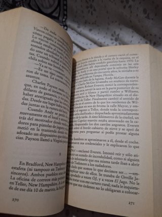 Libro Ojos de fuego