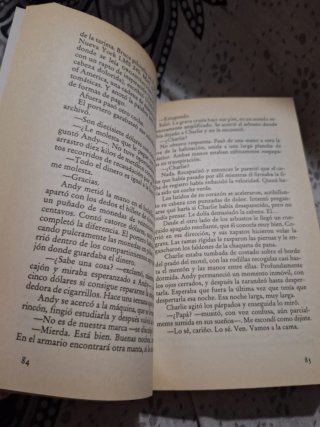 Libro Ojos de fuego