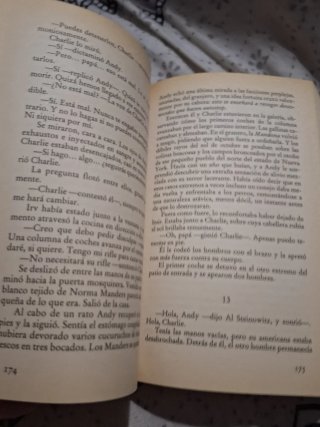 Libro Ojos de fuego