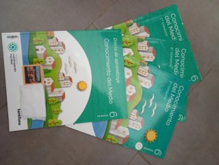 Libros de conocimiento del medio de 6 de primaria