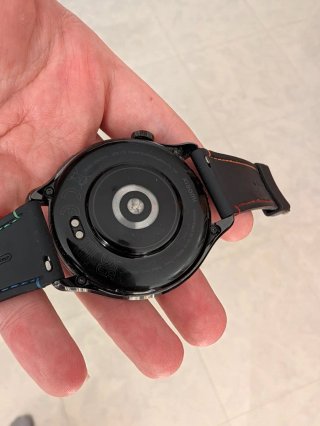 Xiaomi Watch S4 Negro Multicolor