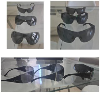 Gafas de sol Dior negras