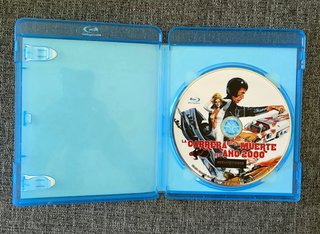 La Carrera de la Muerte del Año 2000 Blu-ray