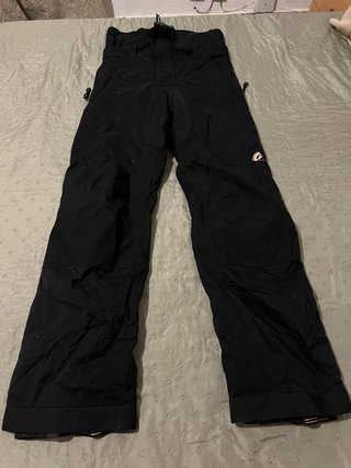 Pantalón de Nieve Protective Negro