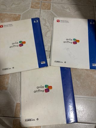 Matemáticas - 6 Educación Primaria