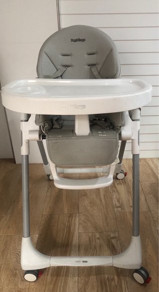 Trona Peg Perego Prima Gris