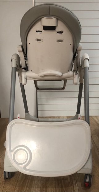 Trona Peg Perego Prima Gris
