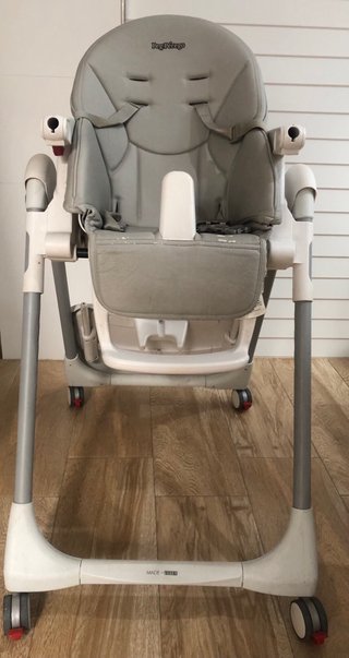 Trona Peg Perego Prima Gris
