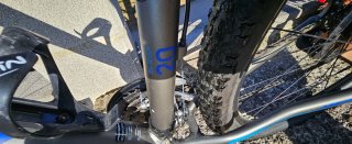 Bicicleta Merida