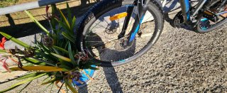 Bicicleta Merida