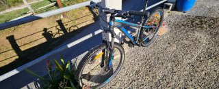 Bicicleta Merida