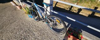 Bicicleta Merida