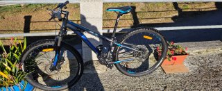 Bicicleta Merida