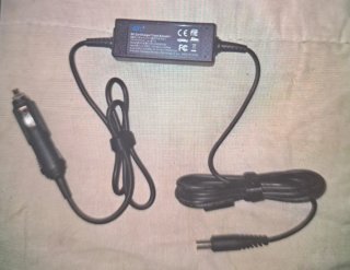 Cargador Coche FD 90W 12-24V