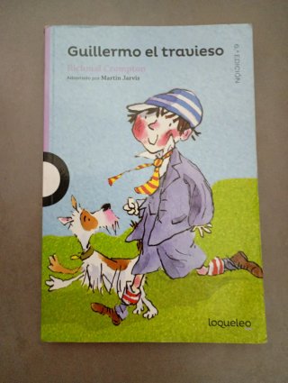 Libros de lectura