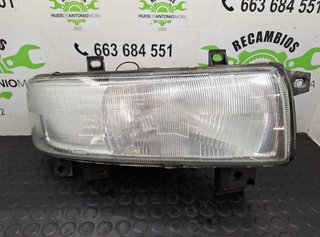 Faro derecho renault 7700377194c mascott * 100604